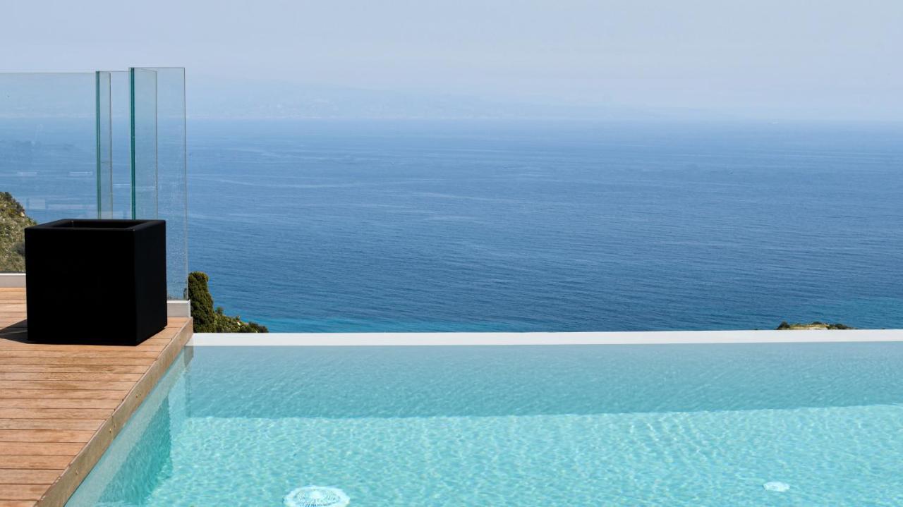 The View Luxury Apartments Taormina Exterior photo