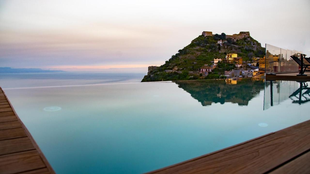The View Luxury Apartments Taormina Exterior photo