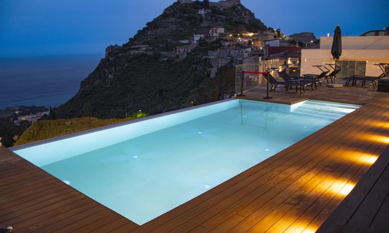 The View Luxury Apartments Taormina Exterior photo