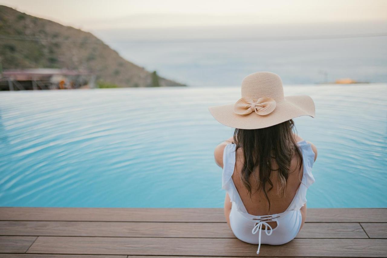 The View Luxury Apartments Taormina Exterior photo