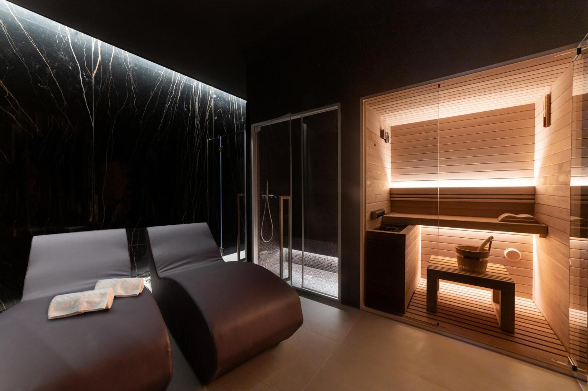 The View Luxury Apartments Taormina Exterior photo