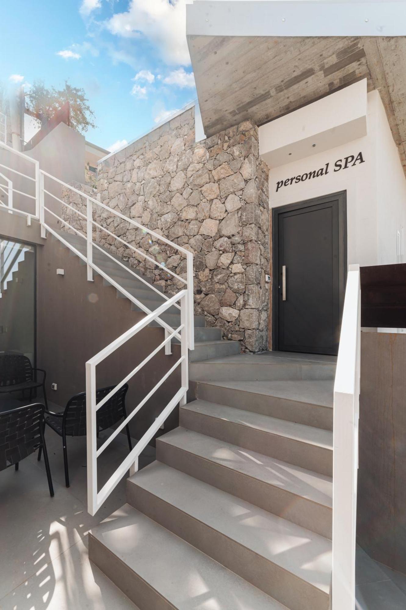 The View Luxury Apartments Taormina Exterior photo