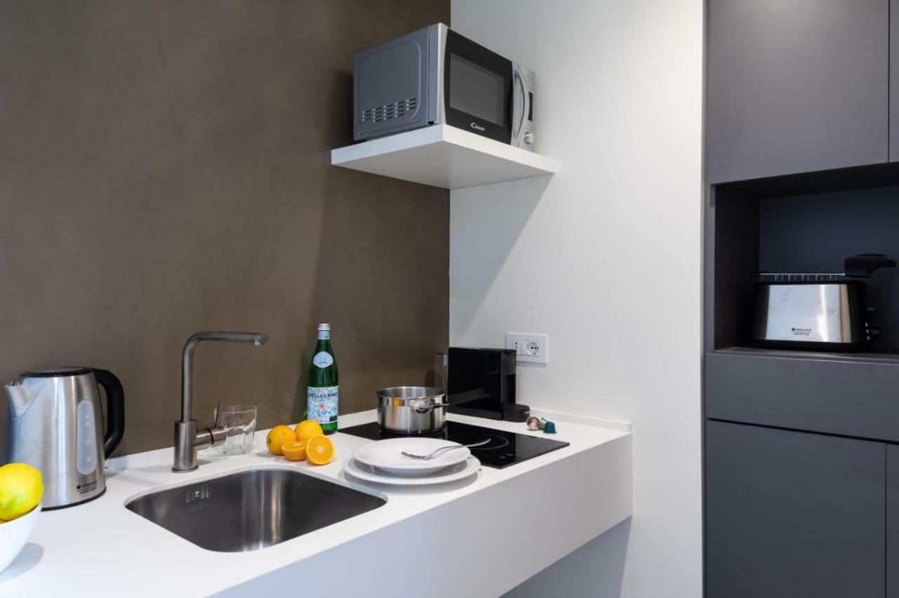 The View Luxury Apartments Taormina Exterior photo