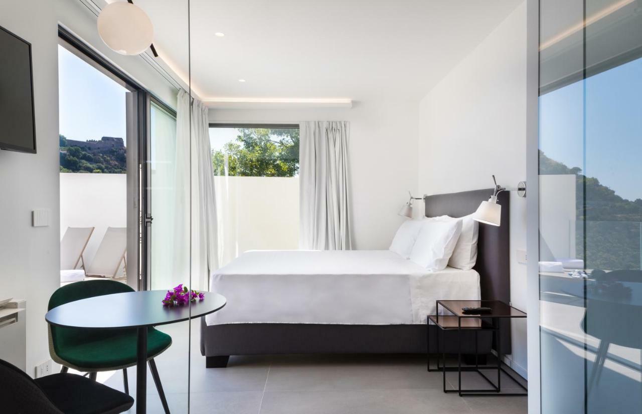 The View Luxury Apartments Taormina Exterior photo