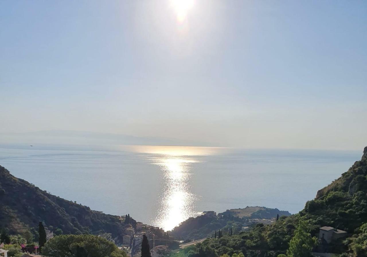 The View Luxury Apartments Taormina Exterior photo
