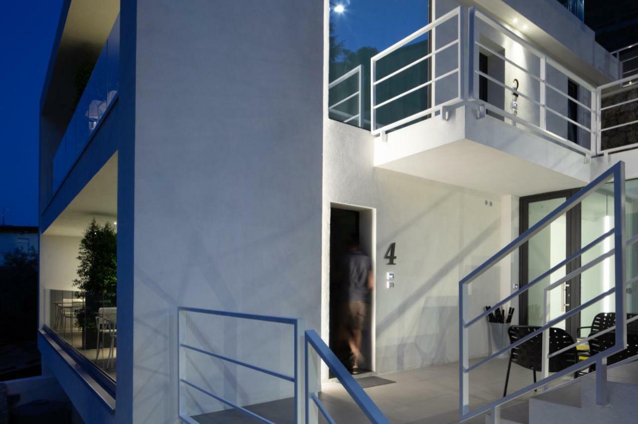 The View Luxury Apartments Taormina Exterior photo