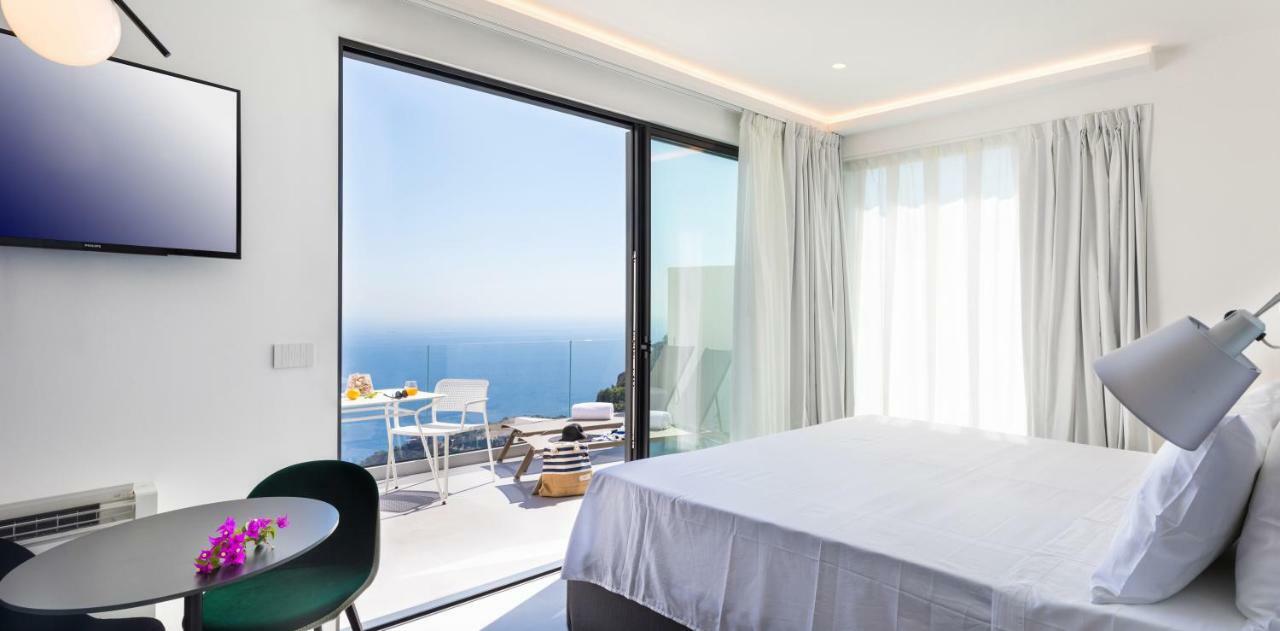The View Luxury Apartments Taormina Exterior photo