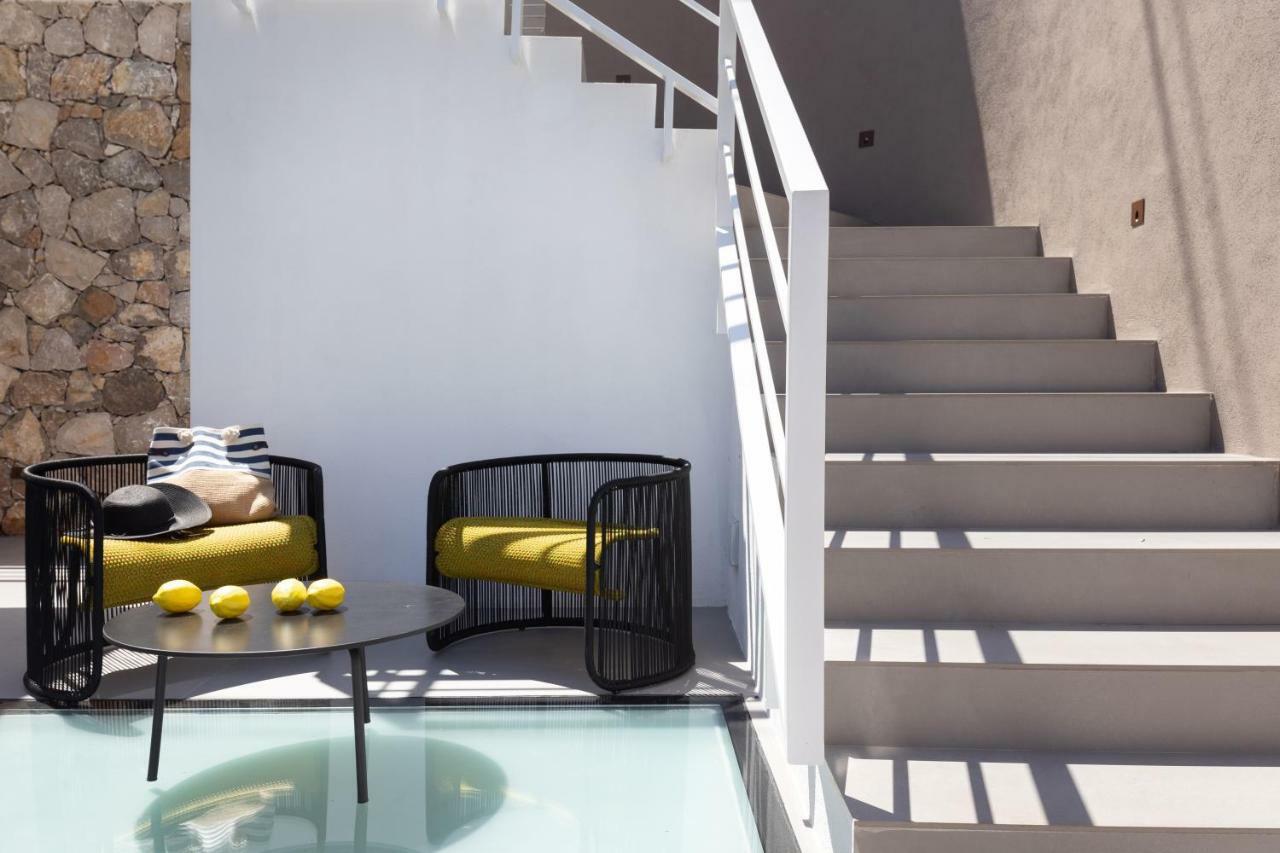 The View Luxury Apartments Taormina Exterior photo